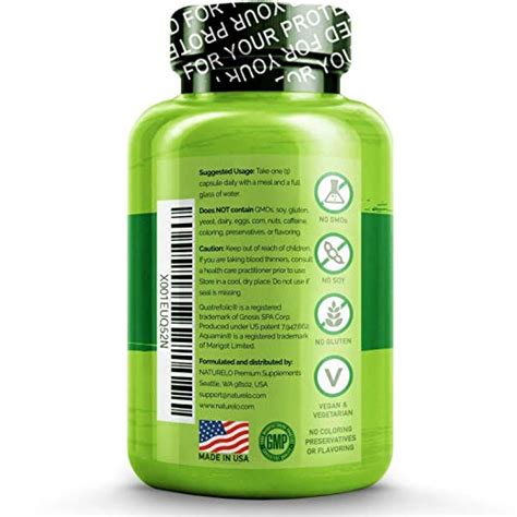 Find quality results related to best vitamin e. NATURELO One Daily Multivitamin for Women - IRON FREE ...