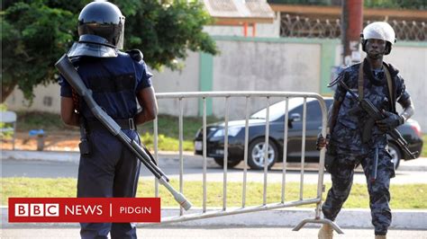 Isis Scare Ghana Police Don Begin Investigation Bbc News Pidgin