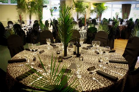 Jungle Themed Dinner Dinner Party Themes African Party Theme Jungle Theme Parties