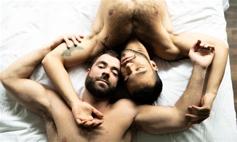 Why Some Straight Men Sleep With Other Men Gayety