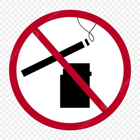 Prohibited Sign Vector Hd PNG Images Health Is Strictly Prohibited