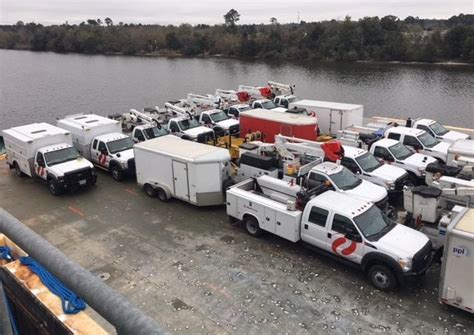 Xcel Crews Head To Puerto Rico To Help Restore Power North Dakota