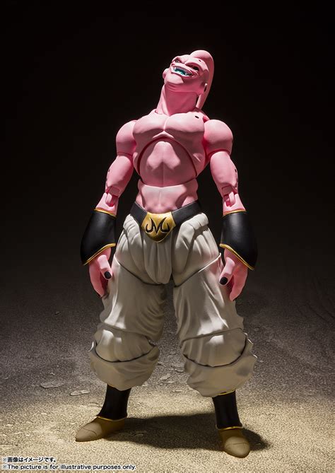 Free shipping for many products! S.H. Figuarts Dragon Ball Z Evil Majin Buu - The Toyark - News