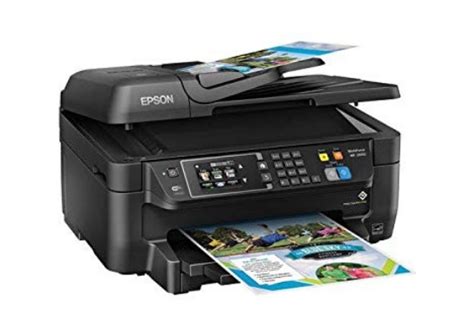 The printer highlights printing speeds up to 4 inches each second. Epson WF-2660 Driver Printer Software Download Windows 10, 8, 7, Mac