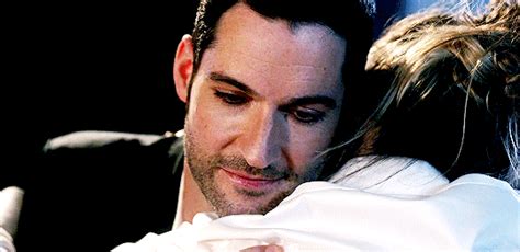 Lucifer  That Smile In That Moment He Knows If Not Before 💕💕💕💕💕💕