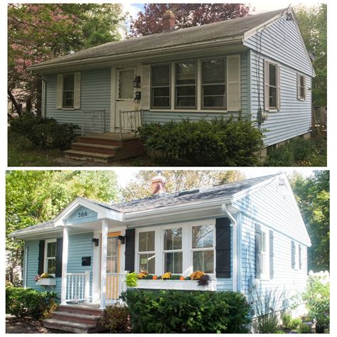 Sopo Cottage 1960s Ranch Before And After Maine Homes