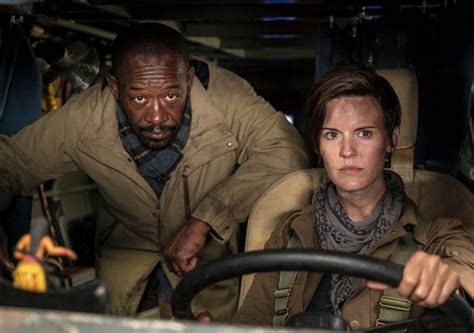 Fear the walking dead has already set itself apart from its parent show by giving itself its own identity while maintaining the aspects of what drew us into this franchise to begin with: Fear the Walking Dead Review: What's Your Story? (Season 4 ...