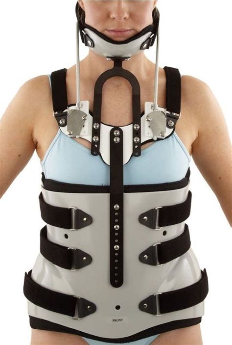 Ctlso Spinal Orthosis System Health And Care
