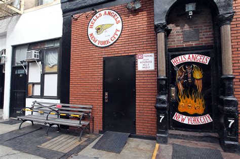 Hells Angels Headquarters Are Becoming Rental Apartments