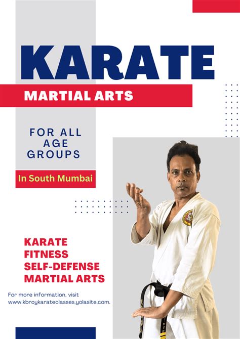 Best Karate And Martial Arts Academy In Mumbai At Rs 700 Month Martial Arts Instruction
