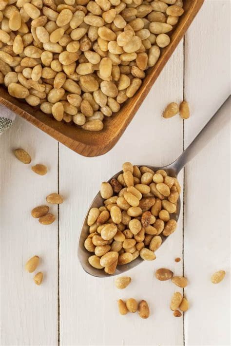 Top 18 How To Roast Pine Nuts Oven