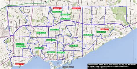 Toronto Housing Market In May 2013 Toronto Condo Bubble