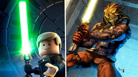 Lego Star Wars The Skywalker Saga Receives Free Content With An