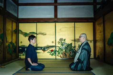 Shunkoin Temple Kyoto Experience A Zen Retreat In English Matcha