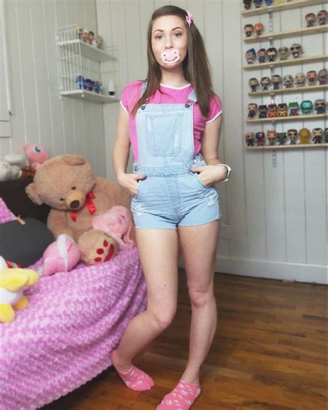 Littleforbig “repostby Samikittydream “i Finally Got Some Overalls To Wear With My