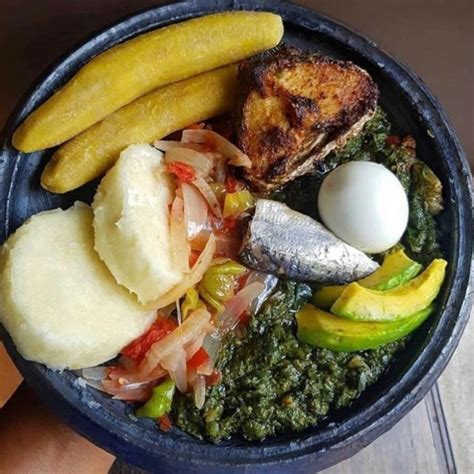 25 Most Popular Ghanaian Foods Everyone Loves African Food West