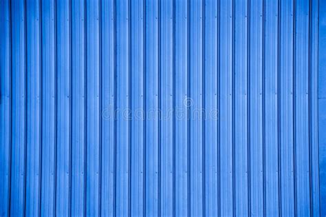 Red Corrugated Metal Sheet Texture Background Stock Photo Image Of