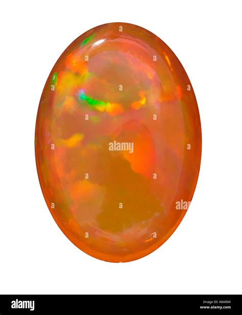 Fire Opal Hi Res Stock Photography And Images Alamy