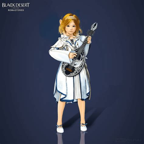 Black Desert Online Quick Look At Shai Class And First Image Of