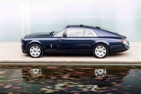 Bespoke Rolls Royce Sweptail Debuts At Villa Deste Carscoops