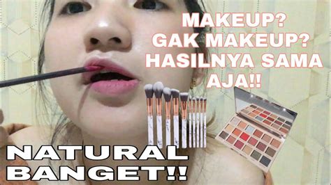 Tutorial Makeup Natural Untuk Pemula Youtube