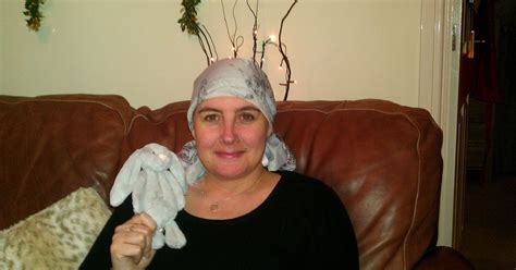 Brave Mum Battles Cancer And Writes Blog Hinckley Times