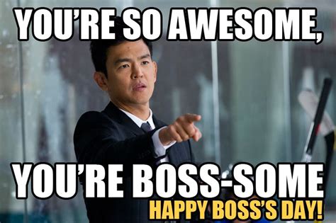 Top Boss Meme Boss Day Memes Wishes Messages Images Happy Boss Day