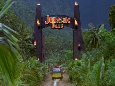 75 Jurassic World Opening Scene