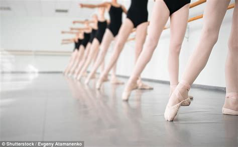 The Royal Ballet Schools First Transgender Scholar Daily Mail Online