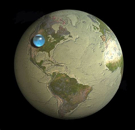 Planeta Tierra O Planeta Agua