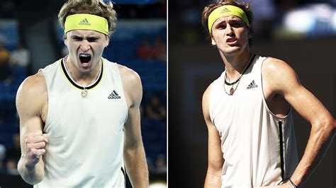 Join us for the live watchalong of this quarter final match in the australian open 2021. Australian Open 2021: Alexander Zverev outfit sparks furore