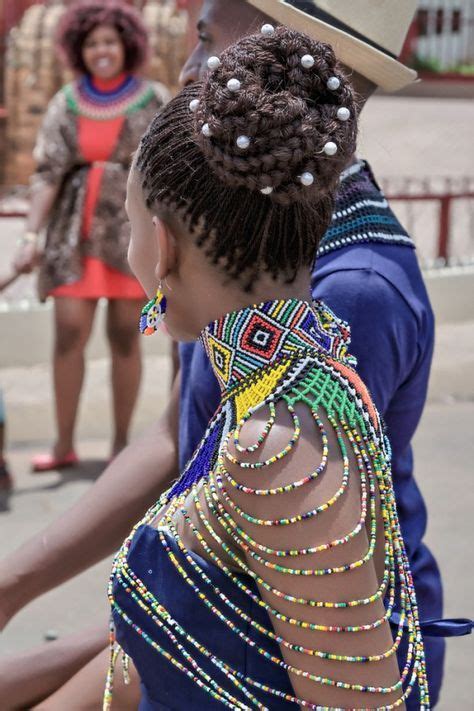 A Vibrant Two Day Western And Ndebele Wedding South African Wedding