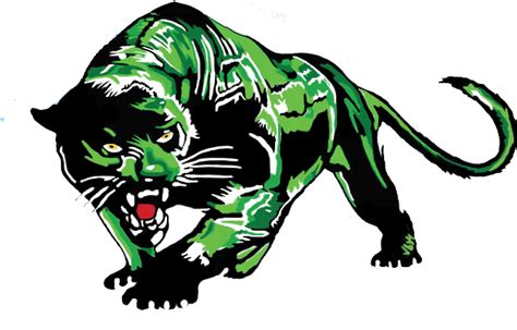 Download Rave Panther Illustration Clipart 3262222 Pinclipart