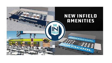 New Infield Amenities To Elevate Fan Experience At Ism Raceway