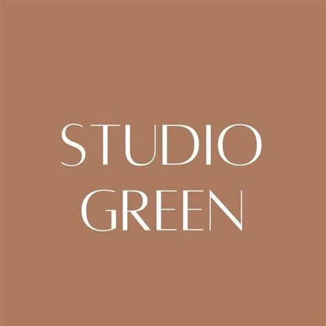 Studio Green 綠室 Studiogreen On Threads