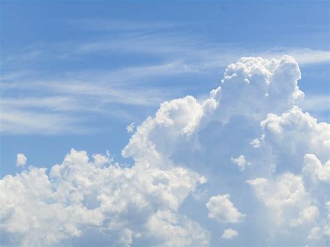 하늘 파란색 구름 파란 Pixabay의 무료 사진