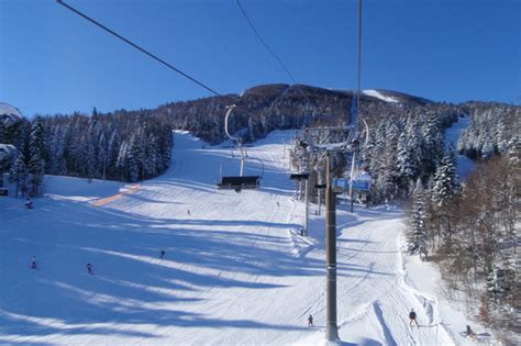 Perfect Conditions For Skiing On Bjelasnica Mountain Sarajevo Times