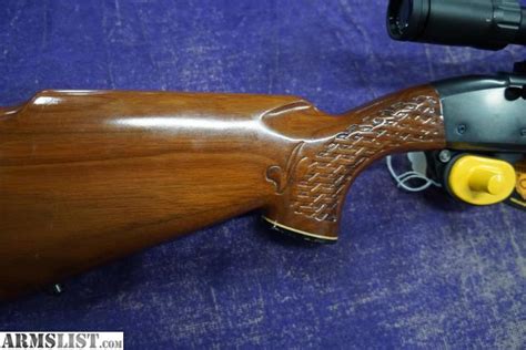 Armslist For Sale Remington Woodsmaster 742 Deluxe Monte Carlo 30 06
