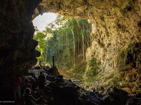 Belize Cave And River Tour Cayo District