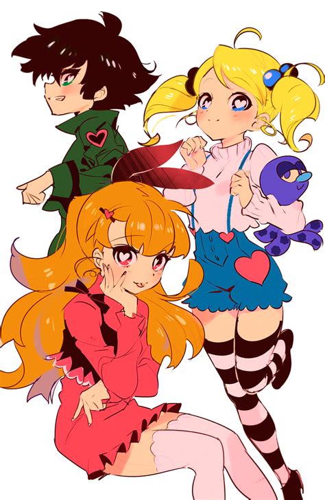 Power Puff Girls Image By Aruterra 2291826 Zerochan Anime Image Board