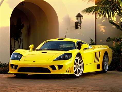 We update our galleries page daily! Wallpaper : sports car, performance car, Saleen S7 ...