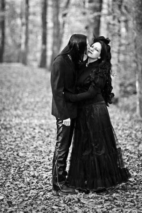 goth couple thats so stinkin cute corporate goth steampunk dark love hades and persephone