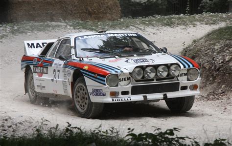 1982 Lancia 037 Stradale The Official Car Of Rregularcarreviews