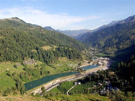 The gorgeous city of sundernagar is famous for its shady. Barot Valley | Trout Fish | Barot Mandi Himachal Pradesh