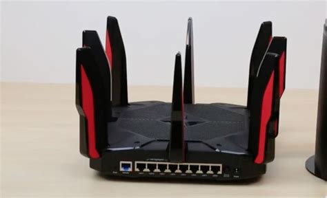 Tp Link Archer C5400x Full Review And Benchmarks Toms Guide