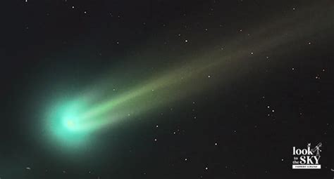 How To See The Green Comet C2022 E3 Ztf To Pass By Earth Wednesday Abc7 New York Santos