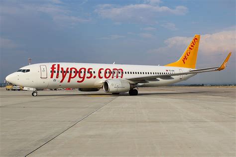 Pegasus Airlines Relaunches Domestic Flights