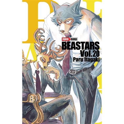 Beastars 20