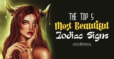 Most Beautiful Zodiac Signs Explore The 5 Enchanting Beauty