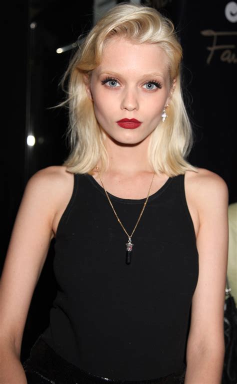 Abbey Lee Kershaw Pictures